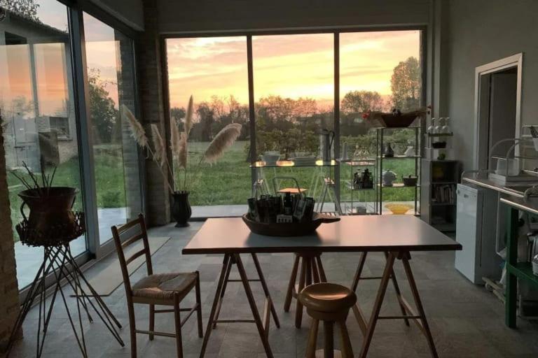Agriturismo Laterzola 3.0 Фйоренцуола-д'Арда Екстер'єр фото