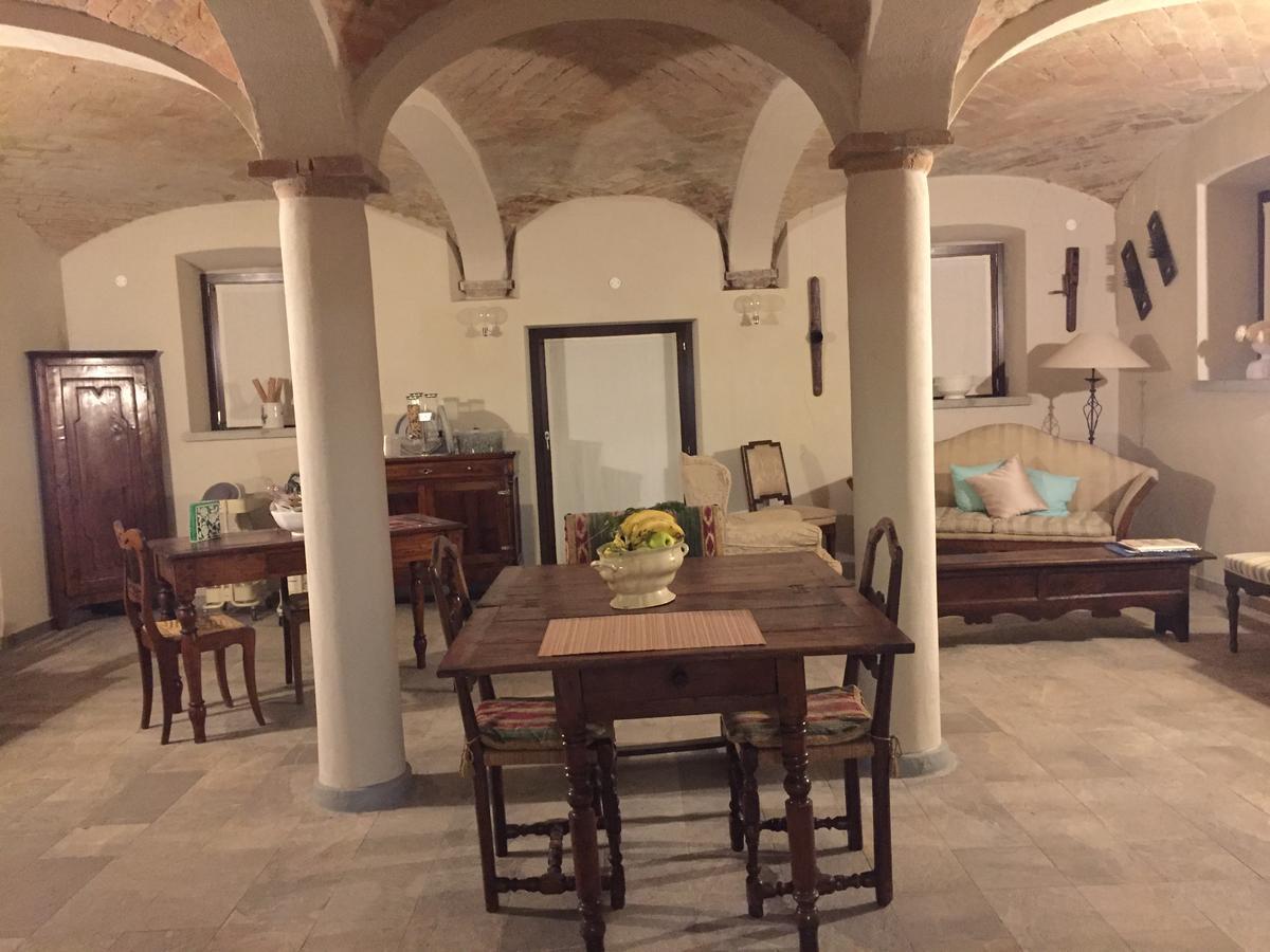Agriturismo Laterzola 3.0 Фйоренцуола-д'Арда Екстер'єр фото
