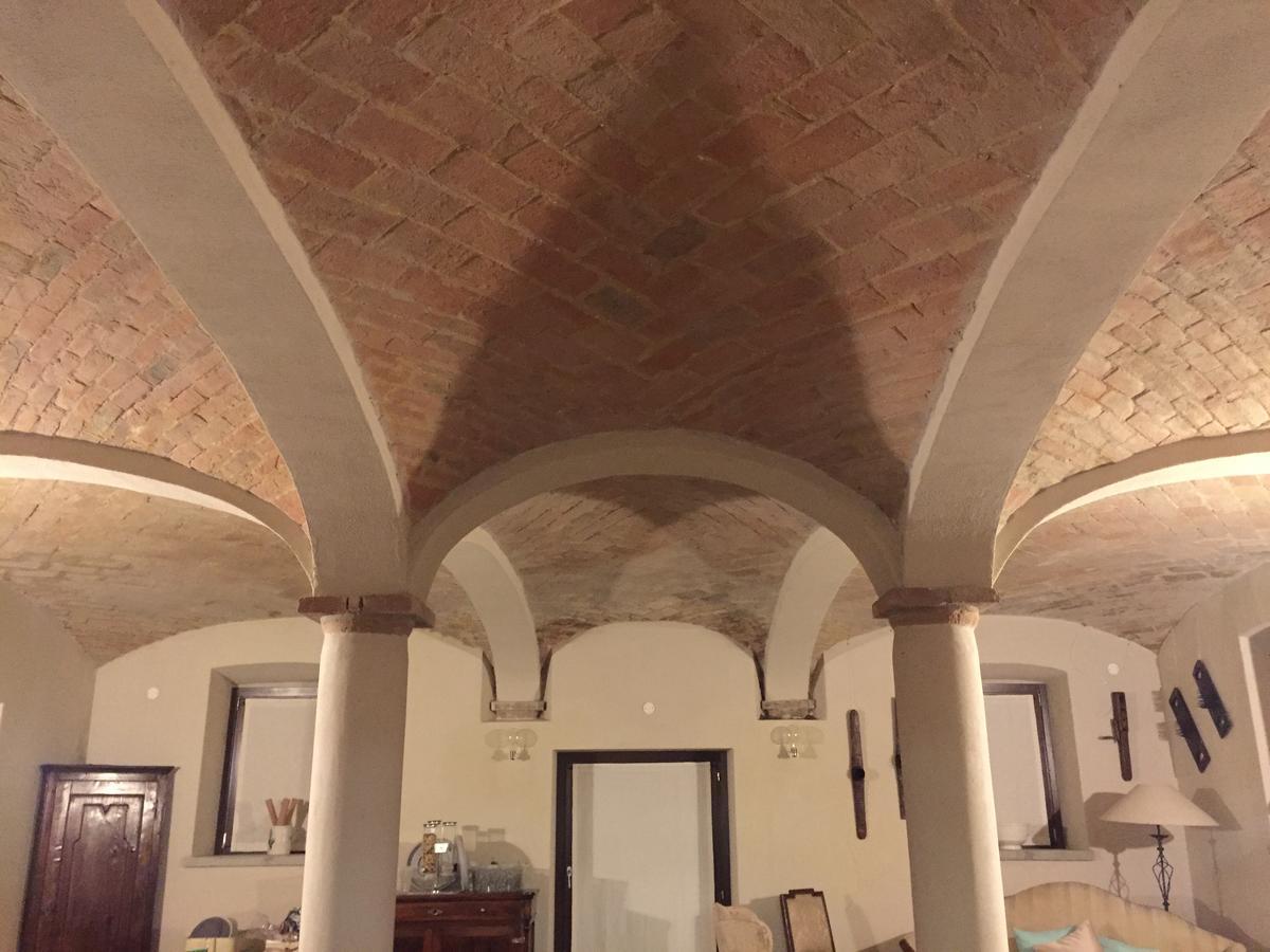 Agriturismo Laterzola 3.0 Фйоренцуола-д'Арда Екстер'єр фото