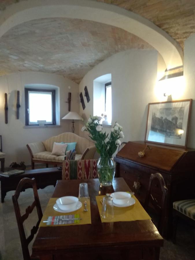 Agriturismo Laterzola 3.0 Фйоренцуола-д'Арда Екстер'єр фото