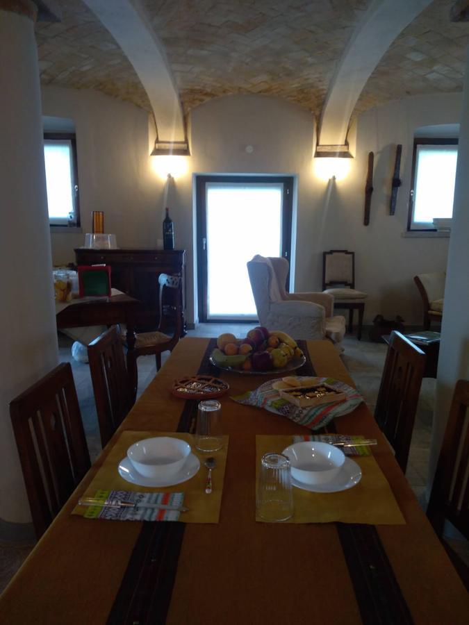 Agriturismo Laterzola 3.0 Фйоренцуола-д'Арда Екстер'єр фото