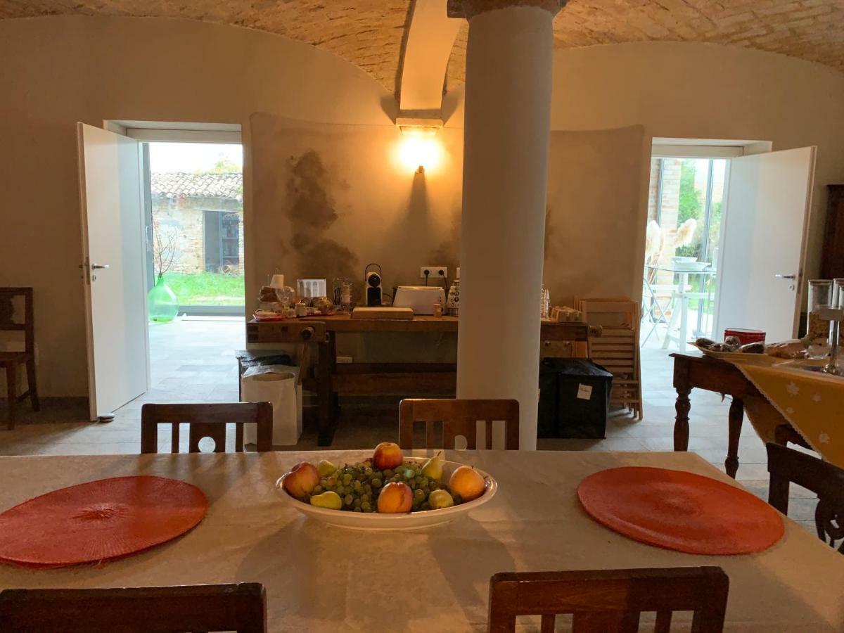 Agriturismo Laterzola 3.0 Фйоренцуола-д'Арда Екстер'єр фото